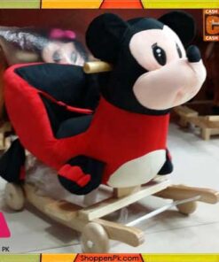 Rocking Mickey Mouse