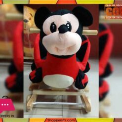 Rocking Mickey Mouse