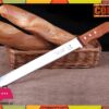 Serrated Baking Knife