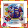 Spider Man Ball House Tent With 50 Soft Balls