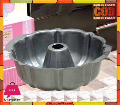 Tube Cake Pan Non Stick Tin