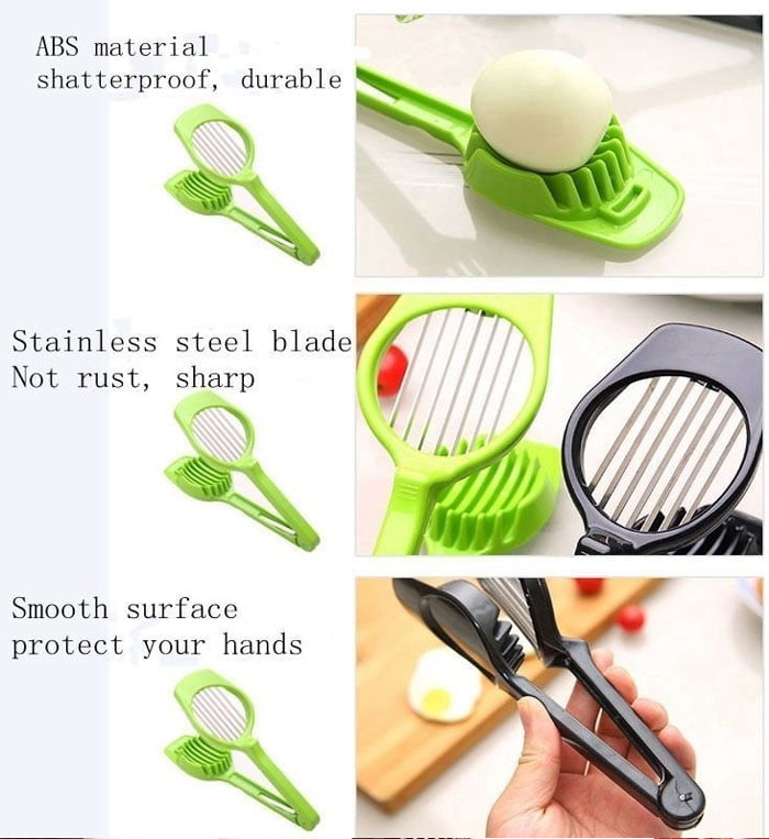 Veleka Multi-Purpose Egg Slicer