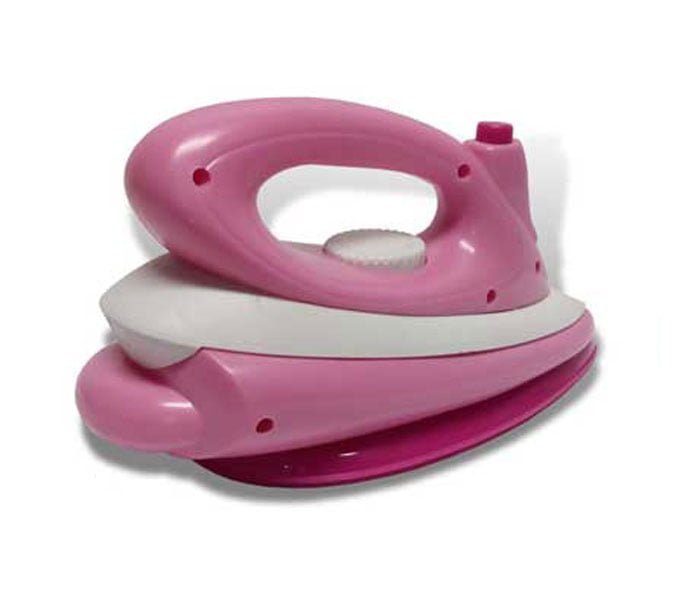 A Set Of Household Appliances Washing Machine Iron Ironing Board