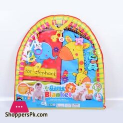 Baby Play Gym Cartoon Mat