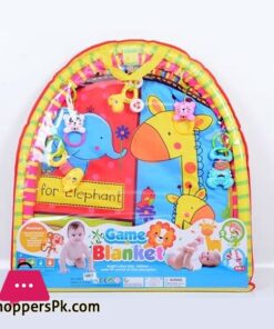 Baby Play Gym Cartoon Mat