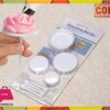 Decorating Nail Set Plastic 4 Pcs