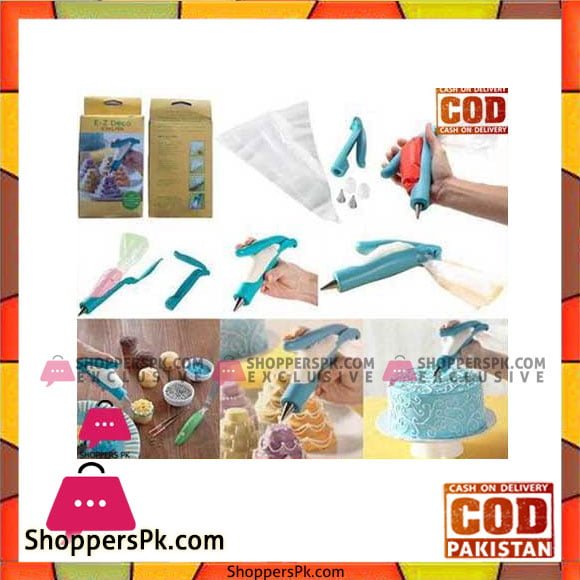 E-Z Deco Icing Pen 3 E-Z Deco Icing Pen