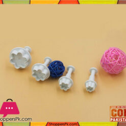 Flower Plunger Cutter set