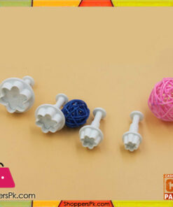 Flower Plunger Cutter set