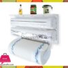 Triple-Paper-Dispenser-Tri-Wrap,-Foil-Paper,-Cling-Cutter,-Kitchen-Tool-In-Pakistan