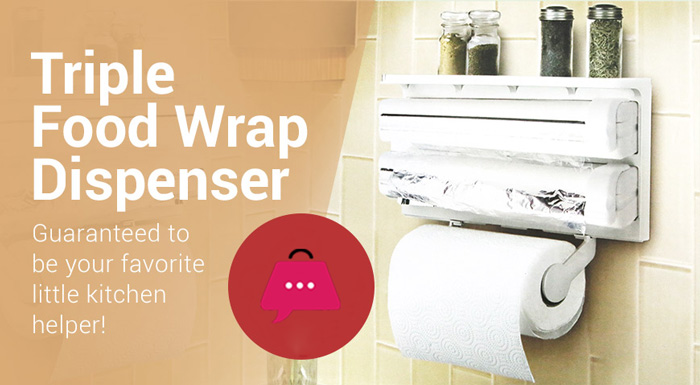 Triple-Paper-Dispenser-Tri-Wrap-Foil-Paper-Cling-Cutter-Kitchen-Tool-Price-In-Pakistan-1