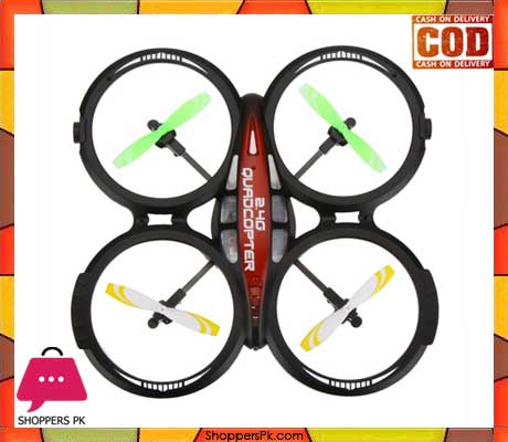 Ufo Aircraft Drone Radio Control Toy Rc Quadcopter
