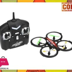 UFO Aircraft Drone Radio Control Toy RC Quadcopter