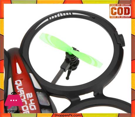 Ufo Aircraft Drone Radio Control Toy Rc Quadcopter