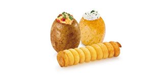 Tescoma Presto Stuffed Potato Corer