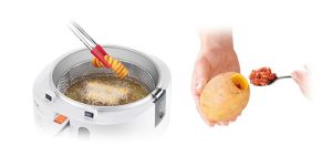 Tescoma Presto Stuffed Potato Corer