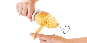 TESCOMA PRESTO Spiral Potato Cutter