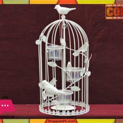Bird Cage Candle HolderPrice in Pakistan