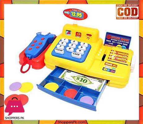 Cash Register Toy