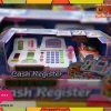 Cash Rigister Toy LCD Electronic