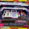 Cash Rigister Toy Lcd Electronic