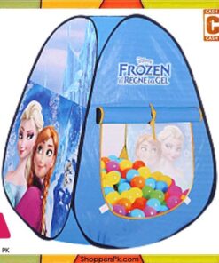 Frozen Play Tent