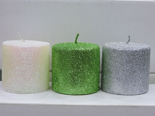 Glitter-Candles-2.5-X-2.5-Inch