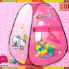 Hello Kitty Play Tent