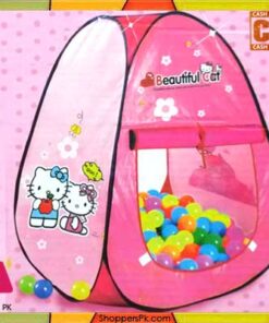 Hello Kitty Play Tent
