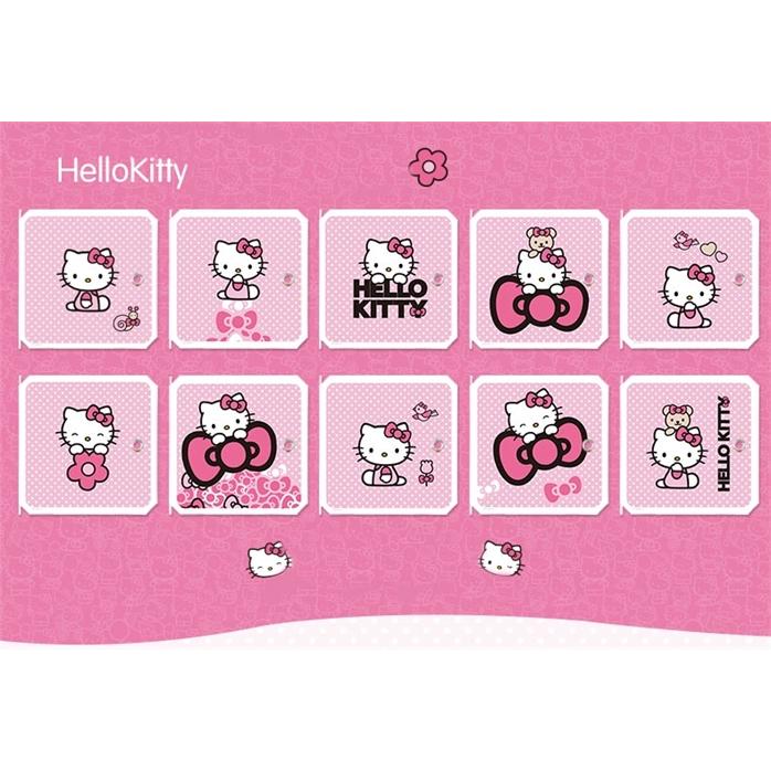 Hello Kitty Wardrobe Cabinet Box 8 Cubes Wardrobe