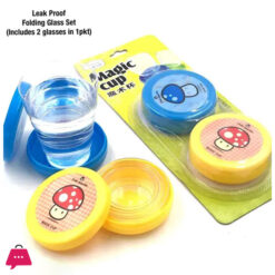 Magic Cup - Pack Of 2 Piece