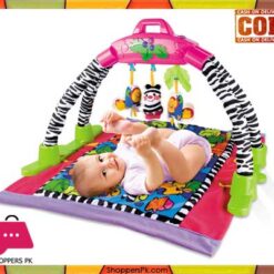 Motion And Music Jungle Gym