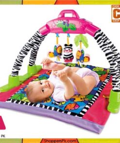 Motion And Music Jungle Gym