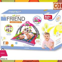 Motion And Music Jungle Gym