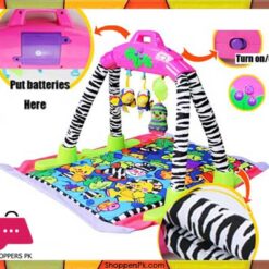 Motion And Music Jungle Gym