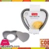 Prestige Loose Base Heart Shaped Pan - 13 Cm 13221