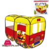 Pop Up House Bus Tent For Kids