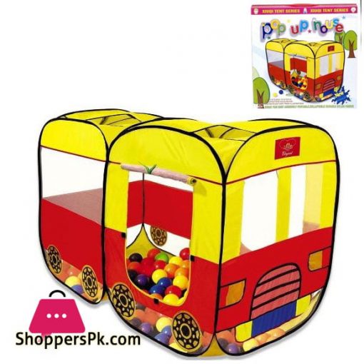 POP UP HOUSE TENT FOR KIDS