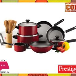 Prestige Classique Non-stick Cookware Set of 16 Piece Price in Pakistan