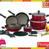 Prestige Classique Non-Stick Cookware Set Of 17 Piece Price In Pakistan