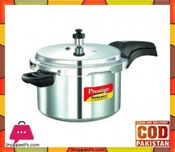 Prestige Deluxe Plus Aluminium Pressure Cooker 3 Liters Price in Pakistan