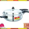 Prestige Deluxe Plus Aluminium Pressure Cooker 6 Liters