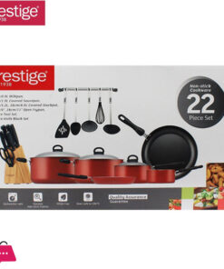 Prestige Non-Stick Cookware Set of 22 Pieces - 20965