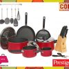 Prestige Non-Stick Cookware Set of 22 Pieces Box Price in Pakistan