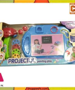 Projector Painting