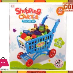 Shopping Cart &Amp; Food Play