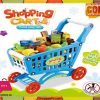 Shopping Cart & Food Play