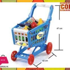 Shopping Cart &Amp; Food Play