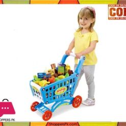 Shopping Cart &Amp; Food Play