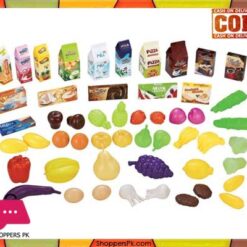 Shopping Cart &Amp; Food Play